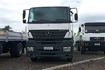 Mercedes Benz Dropside trucks Axor 2535 4x2 Dropside Extension 2006 for sale by Alan Truck And Trailer Sales | AgriMag Marketplace