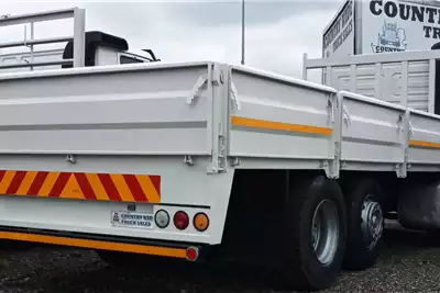 Mercedes Benz Dropside trucks Axor 2535 4x2 Dropside Extension 2006 for sale by Alan Truck And Trailer Sales | AgriMag Marketplace
