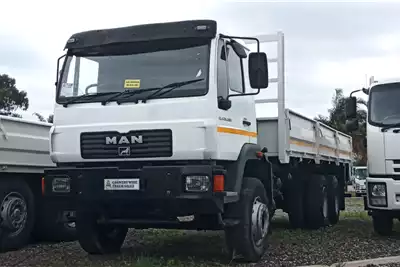 MAN Dropside trucks CLA 2628 Dropside 2015 for sale by Alan Truck And Trailer Sales | Truck & Trailer Marketplace