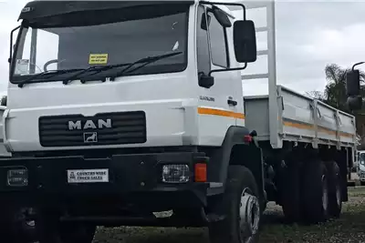 MAN Dropside trucks CLA 2628 Dropside 2015 for sale by Country Wide Truck Sales | AgriMag Marketplace