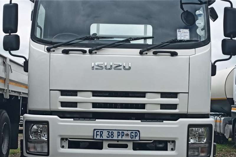 Isuzu Dropside trucks ISUZU FTR 850 DROPSIDE 2017