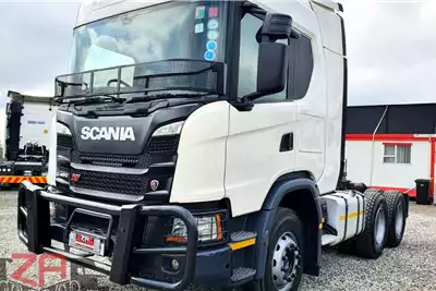 Scania Truck tractors SCANIA G460 XT 2019 for sale by ZA Trucks and Trailers Sales | AgriMag Marketplace