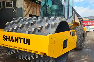 Shantui Rollers SR12P 5 2024 for sale by Handax Machinery Pty Ltd | AgriMag Marketplace