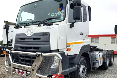 UD Truck tractors UD QUESTER GWE440 2021 for sale by ZA Trucks and Trailers Sales | AgriMag Marketplace