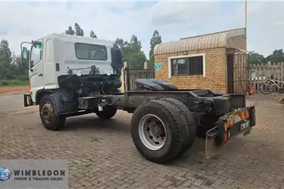 Hino Truck tractors Single axle 500 1626 2009 for sale by Wimbledon Truck and Trailer | AgriMag Marketplace