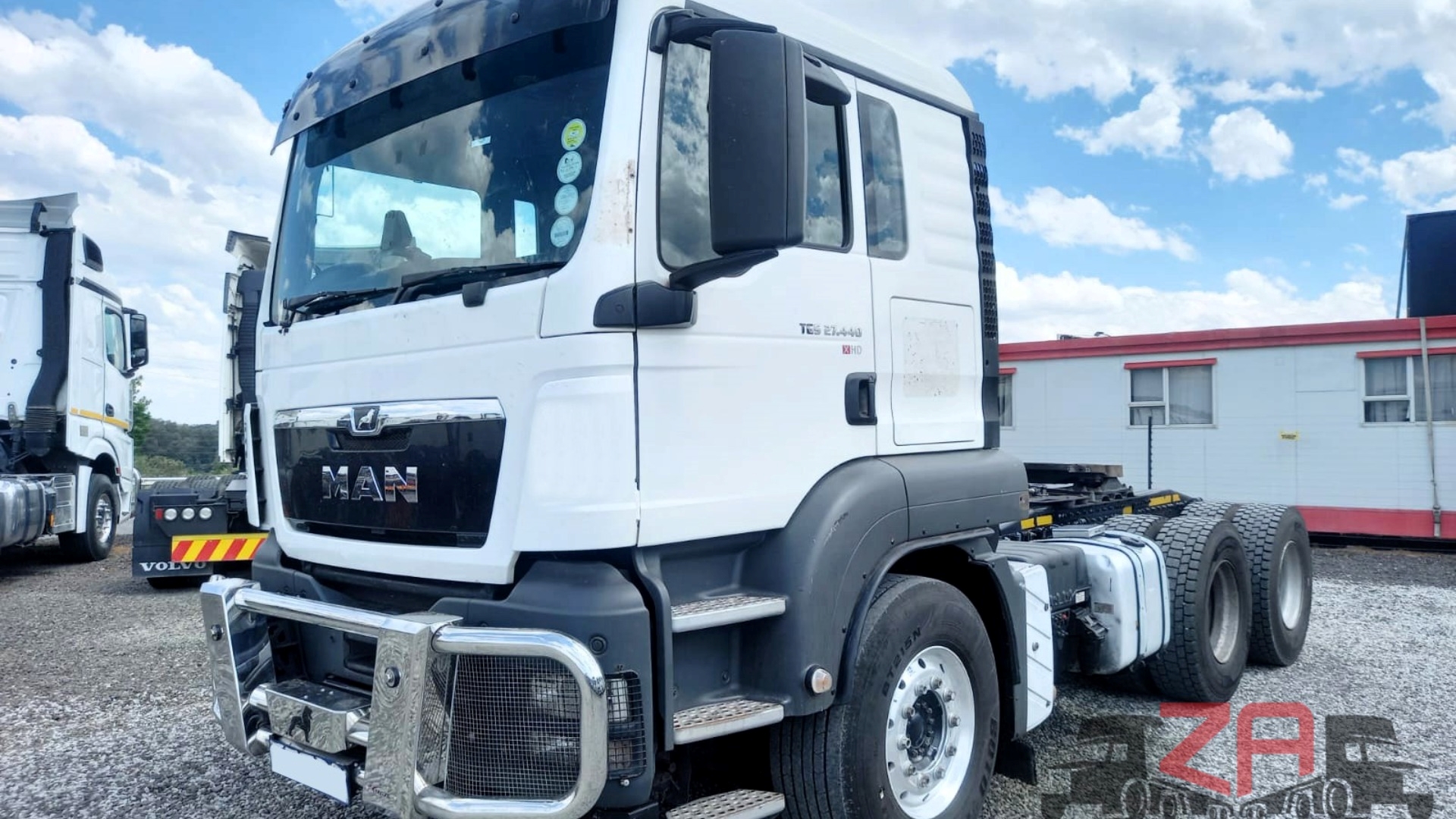 MAN Truck tractors MAN TGS27.440 XHD 2017 for sale by ZA Trucks and Trailers Sales | Truck & Trailer Marketplace