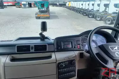 MAN Truck tractors MAN TGS27.440 XHD 2017 for sale by ZA Trucks and Trailers Sales | Truck & Trailer Marketplace