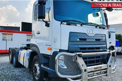 UD Truck tractors UD QUESTER GWE440 2021 for sale by ZA Trucks and Trailers Sales | Truck & Trailer Marketplace