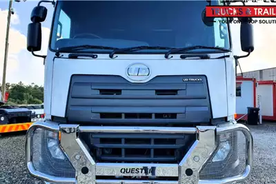 UD Truck tractors UD QUESTER GWE440 2021 for sale by ZA Trucks and Trailers Sales | Truck & Trailer Marketplace
