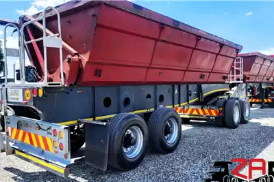 Afrit Trailers Side tipper AFRIT 40 CUBE SIDE TIPPER 2012 for sale by ZA Trucks and Trailers Sales | AgriMag Marketplace