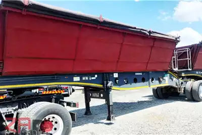 Afrit Trailers Side tipper AFRIT 40 CUBE SIDE TIPPER 2012 for sale by ZA Trucks and Trailers Sales | Truck & Trailer Marketplace