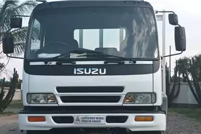 Isuzu Dropside trucks ISUZU F SERIES DROPSIDE 2010 for sale by Alan Truck And Trailer Sales | Truck & Trailer Marketplace