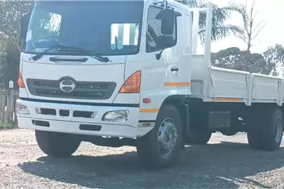 Hino Dropside trucks 500 1326 Dropside 2019 for sale by Alan Truck And Trailer Sales | AgriMag Marketplace