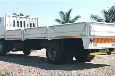 Hino Dropside trucks 500 1326 Dropside 2019 for sale by Alan Truck And Trailer Sales | AgriMag Marketplace