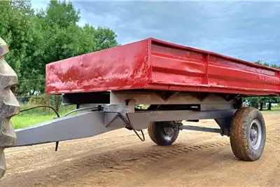 Agricultural trailers Tipper trailers Tipper Trailer with Papers for sale by Dirtworx | AgriMag Marketplace