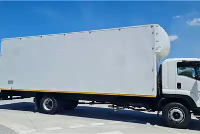 Isuzu Box trucks 2018 Isuzu FTR850 MT Van Body & NoseCone Truck 2018 for sale by UD Trucks Cape Town | Truck & Trailer Marketplace