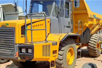 Bell ADTs B25C 2001 for sale by Plant and Truck Solutions Africa PTY Ltd | Truck & Trailer Marketplace