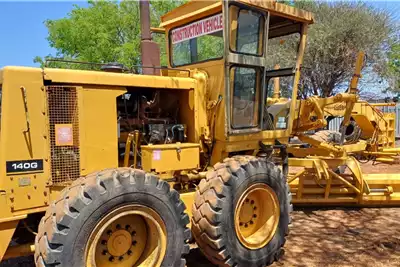 Caterpillar Graders 140G 2001 for sale by Plant and Truck Solutions Africa PTY Ltd | Truck & Trailer Marketplace