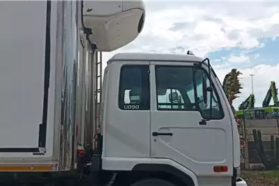 Nissan Refrigerated trucks NISSAN UD 90  FRIDGE BODY WITH THERMOKING UNIT 2013 for sale by Alan Truck And Trailer Sales | AgriMag Marketplace