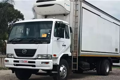 Nissan Refrigerated trucks NISSAN UD 90  FRIDGE BODY WITH THERMOKING UNIT 2013 for sale by Alan Truck And Trailer Sales | AgriMag Marketplace