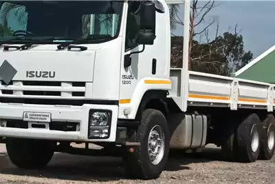 Isuzu Dropside trucks ISUZU FVM 1200 DROPSIDE 2012 for sale by Country Wide Truck Sales | Truck & Trailer Marketplace