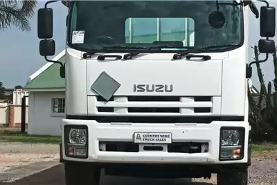 Isuzu Dropside trucks ISUZU FVM 1200 DROPSIDE 2012 for sale by Alan Truck And Trailer Sales | AgriMag Marketplace