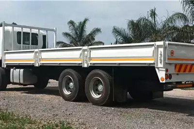 Isuzu Dropside trucks ISUZU FVM 1200 DROPSIDE 2012 for sale by Country Wide Truck Sales | AgriMag Marketplace