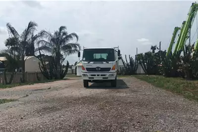 Hino Dropside trucks Hino 500 2626 Double Diff// Tag Axle 2015 for sale by Country Wide Truck Sales | AgriMag Marketplace