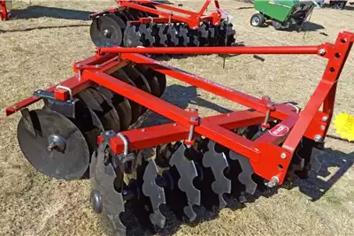 RY Agri Tillage equipment Harrows Disc Harrow 7 x 7 2024 for sale by RY Agri | AgriMag Marketplace