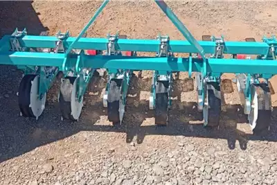 RY Agri Planting and seeding equipment Seeders Tractor Mounted Vegetable Planter 2024 for sale by RY Agri | AgriMag Marketplace