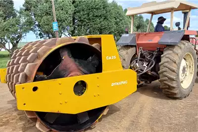 Rollers Vibratory Padfoot Roller for sale by Dirtworx | AgriMag Marketplace