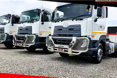 UD Truck tractors 10 UNITS UD QUESTER GWE440's 2021 for sale by ZA Trucks and Trailers Sales | Truck & Trailer Marketplace