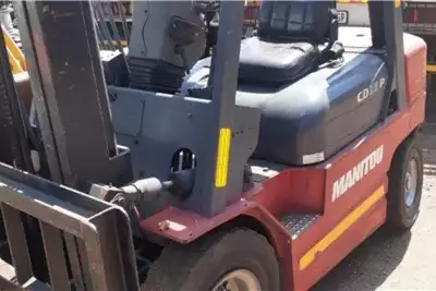 Doosan Forklifts Doosan G25P 5 2.5 Ton Gas Forklift 2010 for sale by D and O truck and plant | AgriMag Marketplace