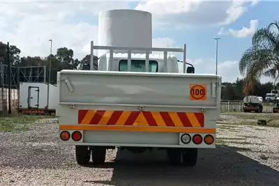 Hino Dropside trucks HINO 300 815 DROPSIDE 2016 for sale by Alan Truck And Trailer Sales | AgriMag Marketplace