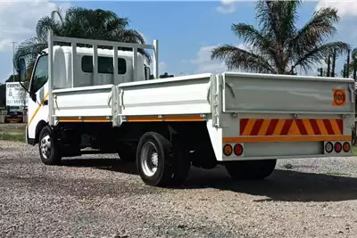 Hino Dropside trucks HINO 300 815 DROPSIDE 2016 for sale by Alan Truck And Trailer Sales | AgriMag Marketplace