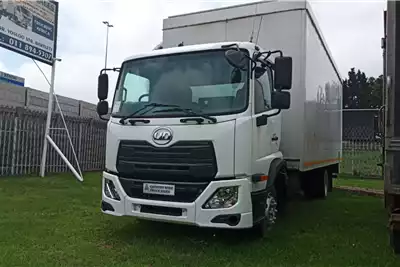 Nissan Box trucks Croner LKE210 Volume Body 2017 for sale by Alan Truck And Trailer Sales | Truck & Trailer Marketplace