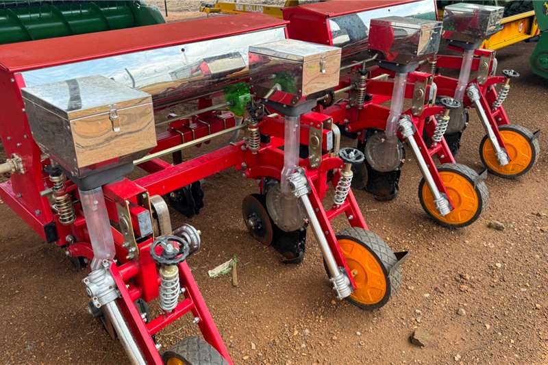 RY Agri Planting and seeding equipment Row planters 4 Row Planter 2023