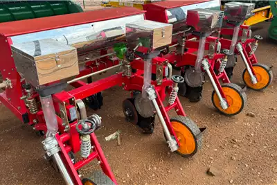 RY Agri Planting and seeding equipment Row planters 4 Row Planter 2023 for sale by Discount Implements | AgriMag Marketplace