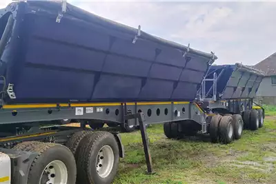 Afrit Trailers Side tipper 2016 Afrit Side Tipper Link 2016 for sale by Benjon Truck and Trailer | Truck & Trailer Marketplace