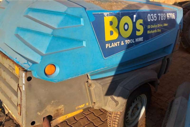 D and O truck and plant | AgriMag Marketplace