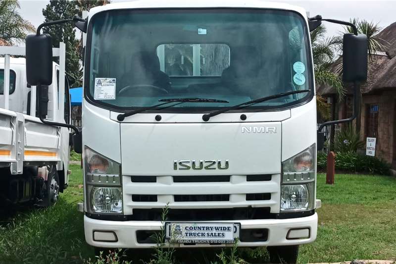 Isuzu Dropside trucks ISUZU NMR 250 DROPSIDE 2018
