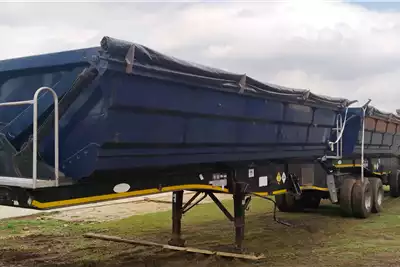 SA Truck Bodies Trailers Side tipper 2014 SATB Side Tipper Link 2014 for sale by Benjon Truck and Trailer | AgriMag Marketplace