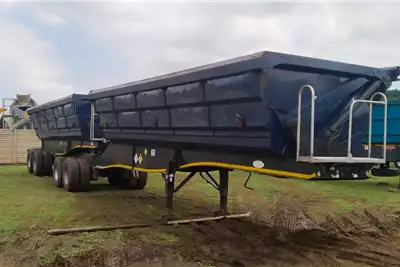 SA Truck Bodies Trailers Side tipper 2014 SATB Side Tipper Link 2014 for sale by Benjon Truck and Trailer | AgriMag Marketplace