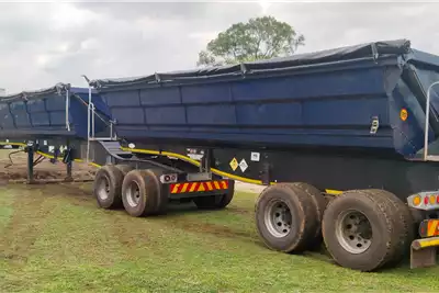 SA Truck Bodies Trailers Side tipper 2014 SATB Side Tipper Link 2014 for sale by Benjon Truck and Trailer | Truck & Trailer Marketplace