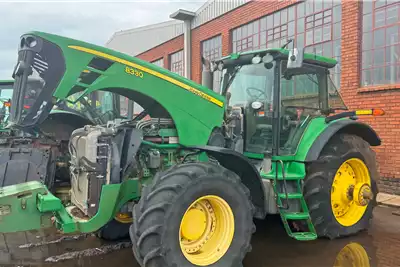 John Deere Tractors 4WD tractors JD 8330 +Now Stripping For Spares for sale by Discount Implements | AgriMag Marketplace