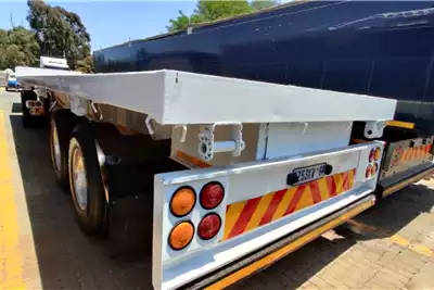 SA Truck Bodies Trailers Flat deck SUPER LINK 2012 for sale by Pomona Road Truck Sales | Truck & Trailer Marketplace