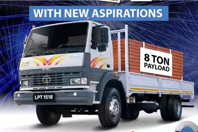 Tata Dropside trucks LTP 1518 EX 2   CHASSIS CAB ONLY 2024 for sale by Newlands Commercial | AgriMag Marketplace