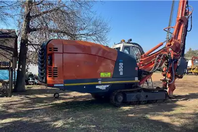 Sandvik Drill rigs LEOPARD Di550 2013 for sale by Plant and Truck Solutions Africa PTY Ltd | Truck & Trailer Marketplace