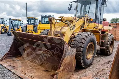 CAT Loaders CAT 938F FEL 1989 for sale by EARTHCOMP | AgriMag Marketplace