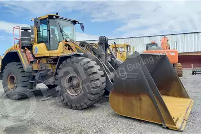 Volvo Loaders L150H 2018 for sale by EARTHCOMP | AgriMag Marketplace